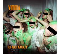 Vimma Ei Noi Muut (CD)