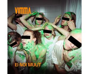 Vimma Ei Noi Muut (Vinyl LP)
