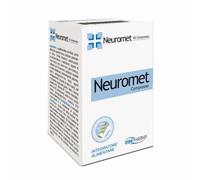 Vimpharma Neuromet Integratore Sistema Nervoso Stanchezza Fatica, 60 Compresse