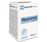 Vim Pharma Integratore alimentare Neuromet 60 compresse – Sistema nervoso, stanchezza e fatica