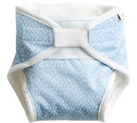 Vimse Pannolino Tutto-In-Uno Tessuto Taglia S Blue Sprinkle - Pannolino lavabile