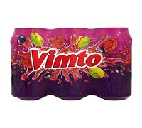 Vimto Gassata Succo Di Frutta (6X330ml)