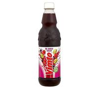 Vimto Originale Succo Di Frutta Cordiale Zuccheri Senza Aggiunta (725ml) (Confezione da 2)
