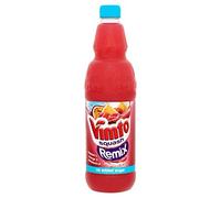 Vimto Remix - Squash al lampone, arancio e frutto della passione, 1 l