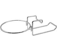 Vin Bouquet FIA 199 Supporto per Secchiello, in Acciaio Inox, Colore: Argento