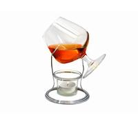 Vin Bouquet FIA 269 scaldabrandy Cognac con Supporto Acciaio Inox Accessori liquore
