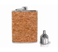 Vin Bouquet FIA 292 Fiaschetta, Sughero e Acciaio Inox, Marrone