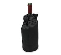 VIN BOUQUET FIE 665 Fascia refrigerante con Gel in Colore Nero. Dotata di Manici per Essere trasportata Comodamente, raffredderà