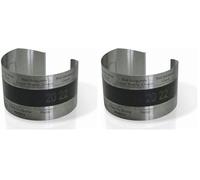 Vin Bouquet FIC 009 - Termometro analogico per Bottiglie (Confezione da 2)