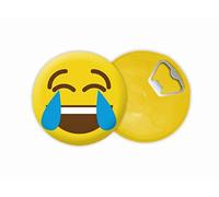 Vin Bouquet FID 181 apribottiglie, Silicone, Giallo