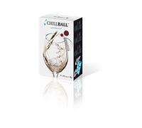 vin bouquet FIE 008 - Sfere refrigeranti con Clip e Vassoio, Set da 6