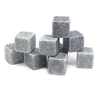 Vin Bouquet FIE 016 - Set di 9 cubetti refrigeranti di Pietra