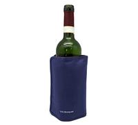 Vin Bouquet FIE 646 fascia refrigerante blu navy autoaderente con banda elastica raffreddare bottiglie vino cava champagne
