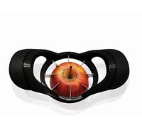 Vin Bouquet FIH 021 - Taglia Mele/pere a Spicchi, Colore Nero e Acciaio