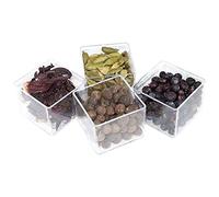 Vin Bouquet FIK 037 Set - Set per Gin Tonic, con cucchiaino, Bicchierino