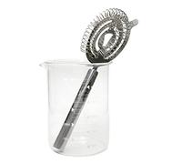 Vin Bouquet FIK 263 Cocktail Mixer Miscelatore 500 ml con colino mixology Bartender