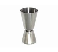 Vin Bouquet Misuratore, Acciaio Inossidabile, Argento, 25/50 ml