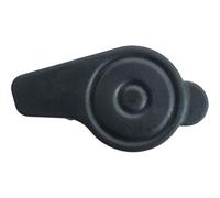 Vin Bouquet segna bicchieri calcio con ventosa, set da 6 identificatori per bicchieri in silicone riutilizzabili per coppe e bicchieri, accessori per feste.