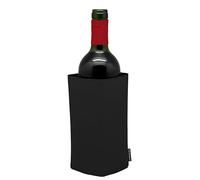 Vin Bouquet VB FIE 042 Raffreddatore per Bottiglie Regolabile con Elastico Nero