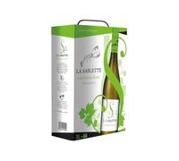 Vin de France Sauvignon Blanc La Sablette 2024, 3 ℓ, Bag in Box