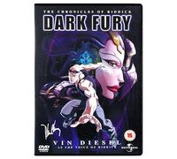 Vin Diesel As Richard B. Riddick; Rhiana Griffith As Jack; Keith David As Abu 'Imam' Al-Walid; Roger L. Jackson As Junner; Tress Macneille As Chillingsworth - Dark Fury - The Chronicles Of Riddick [DVD] [Edizione: Regno Unito]
