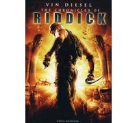 Vin Diesel/Dench/Newton/Feore - Chronicles of Riddick