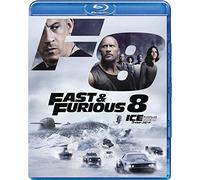 Fast And Furious 8 (Blu-ray) Vin Diesel