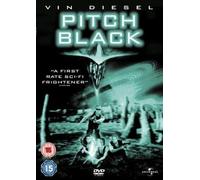 Pitch Black [Edizione: Regno Unito] [Edizione: Regno Unito]