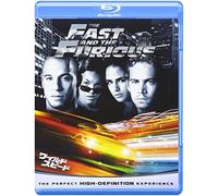 The Fast And The Furious (Blu-ray) Vin Diesel
