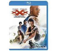 Vin Diesel - Xxx: The Return Of Xander Cage [Edizione: Giappone]