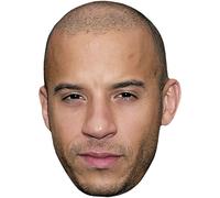 Vin Diesel (Young) Big Head