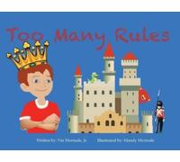 Vin Morreale Too Many Rules (Tascabile)