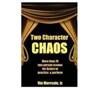 Vin Morreale Two Character Chaos (Tascabile)