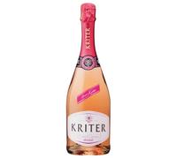 Vin Mousseux Rosé Brut Eclat Carmin Kriter, 0,75 ℓ