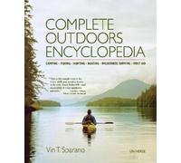 Vin T. Sparano Complete Outdoors Encyclopedia (Tascabile)