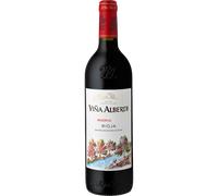 Viña Alberdi Reserva Selección Especial 2021 - La Rioja Alta Rioja