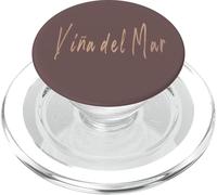 Viña del Mar Cile Design elegante vintage PopSockets PopGrip per MagSafe