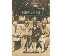 Vina Hutchinson-Farmer New Bern (Tascabile) Images of America