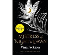Vina Jackson Mistress of Night and Dawn (Tascabile)
