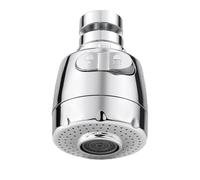 Vinabo Rompigetto Rubinetto Cucina, Aeratore 360° 2 Modalità