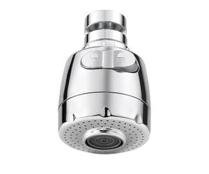 Vinabo Rompigetto Rubinetto Cucina, Aeratore 360° 2 Modalità