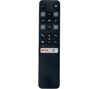 VINABTY 06-BTZNYY-LRC802V RC802V-FUR6 Sostituire il telecomando vocale Adatta per TCL/iFFALCON Smart TV 43K71 55K71 43S6500FS 43P715 50P715 55P715 65P715