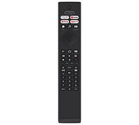 VINABTY 398GR10BEPHN0041BC BRC0984501/01 Telecomando Sostituito Adatto Per Philips Ambilight Smart TVs 75PUS7906/12 32PFS6906/12 32PFS6906/05 70PUS7956/12 65PUS7906/12 65OLED706/12 55PUS8106/12