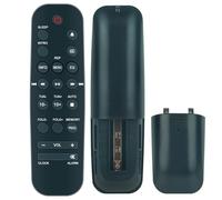 VINABTY 759551882400 Telecomando di Ricambio applicabile per Grundig Micro Stereo System CMS 3000 BT DAB+,GLR7570, GLR7580, GLR7630, GLR7640, GLR7641, M1000BT, M1050BT