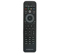 VINABTY 996510025848 Telecomando Sostituito Adatto Per Philips Blu-ray Disc Player RC4749/01 BDP2500/05 BDP2500/12 BDP2500/51 BDP3000/05 BDP5005 /F7 BDP5406/F7 BDP7300/05 BDP7300/12