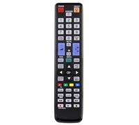 VINABTY AA59-00431A aa5900431a Telecomando di ricambio adatto per Samsung LCD LED 3D TV Remote AA59-00443A AA59-00441A UN40D6300SFXZA UA55D8000YMXRD UA55D8000YMXXY UN40D40D6300SFS. XZA AA59-00445A