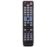 VINABTY AA59-00431A telecomando compatibile con Samsung UE46D6510 UA40D6510 Ue60d6505 UE40D7000LSXZF UE40D7000LUXXU UE40D8000YQ / XZ UE40D7000LS / XXH UE40D7000LS / XXN LCD LED PLASMA 3D