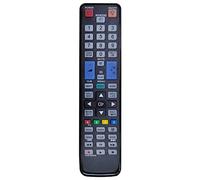VINABTY AA59-00431A Telecomando sostituito adatto per Samsung LCD LED 3D TV PS64D8000FMXXY PS51D8000FM PS59D8000FM UA55D7000LMXXY PS64D8000FM UA46D7000LM
