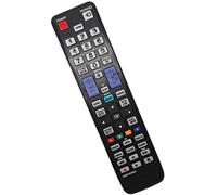 VINABTY AA59-00465A Telecomando di ricambio per Samsung AA59-00483A UE19D4020NW UE19D4005NW UE19D4000NW UE22D5020NW UE22D5005NW UE22D5000NW UA46D5500RM UA46D5000PW UA37D5000PJ UA32D5000PW UA32D5000PM