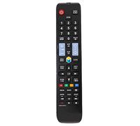 VINABTY AA59-00581A TM1250 Telecomando Sostituito Adatto Per Samsung TV PS51E550 PS60E550 PS64E550 PS51E550D1MXXY PS64E550D1MXXY PS51E550D1M UE55ES6990S UN32EH4500 UN46ES6100F UN32EH5300
